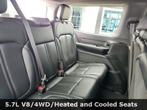 Used 2022 Jeep Wagoneer Series II image 30