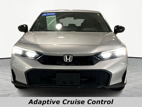 Certified 2025 Honda Civic Sport image 2