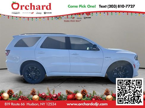 Used 2024 Dodge Durango R/T w/ Blacktop Package image 8