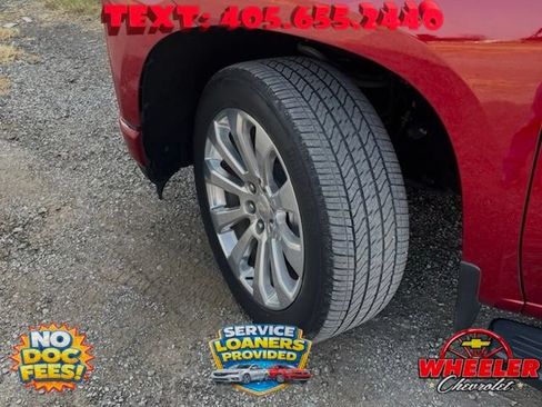 Used 2019 Chevrolet Silverado 1500 High Country w/ Technology Package AWD/4WD image 28
