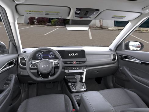 New 2026 Kia Seltos SX image 14