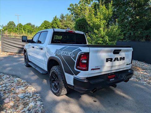 Used 2025 RAM 1500 Rebel w/ Rebel Level 2 Equipment Group AWD/4WD image 3