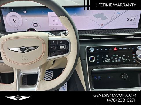 New 2025 Genesis GV80 3.5T e-SC image 23