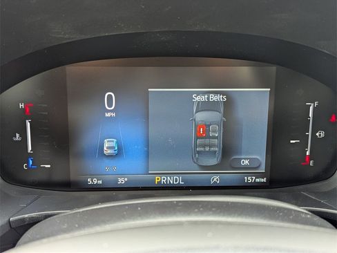 New 2026 Ford Escape ST-Line w/ Cold Weather Package image 7