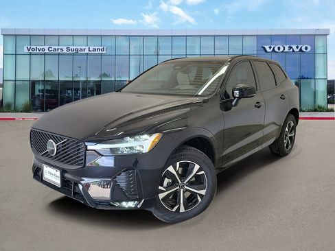 New 2026 Volvo XC60 B5 Core AWD/4WD image 1