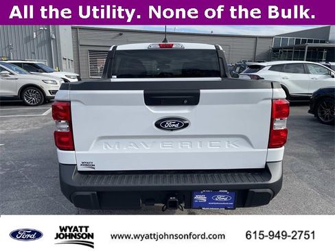 New 2026 Ford Maverick XL image 4