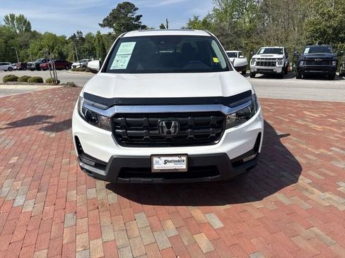 Used 2024 Honda Ridgeline RTL image 31