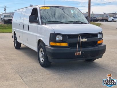 Used 2017 Chevrolet Express 2500 Extended