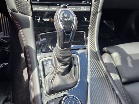 Used 2023 INFINITI Q50 Red Sport 400 RWD image 18