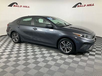 Used 2023 Kia Forte LXS w/ LXS Technology Package