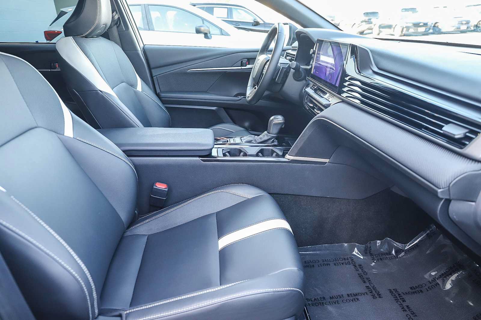 Used 2025 Toyota Camry SE w/ Multimedia Upgrade Package FWD image 21