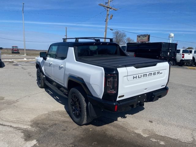 New 2025 GMC Hummer EV 2X w/ LPO, Roof Cross Rail Package AWD/4WD image 4