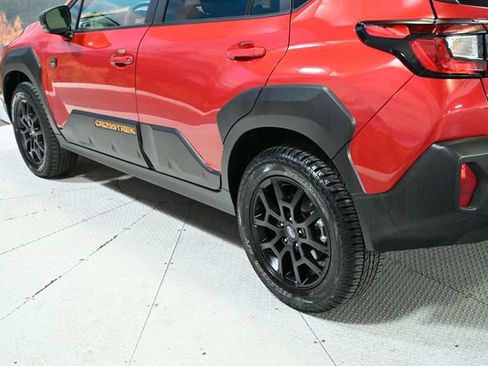 Certified 2025 Subaru Crosstrek 2.5i Wilderness w/ Wilderness Package AWD/4WD image 8