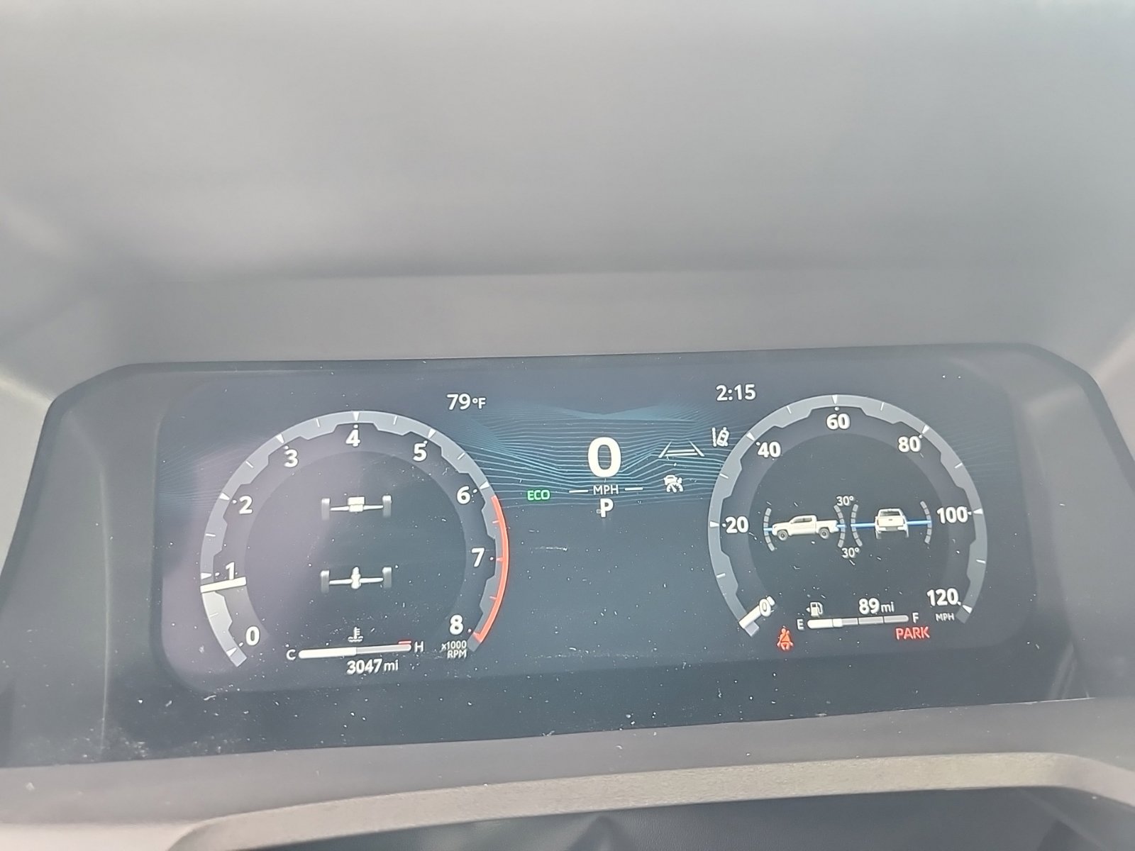 Used 2026 Toyota Tacoma TRD Off-Road AWD/4WD image 21
