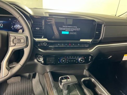 New 2026 Chevrolet Silverado 1500 LT AWD/4WD image 16