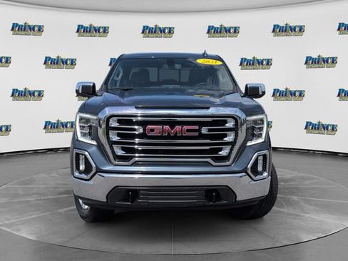 Used 2021 GMC Sierra 1500 SLT AWD/4WD image 14