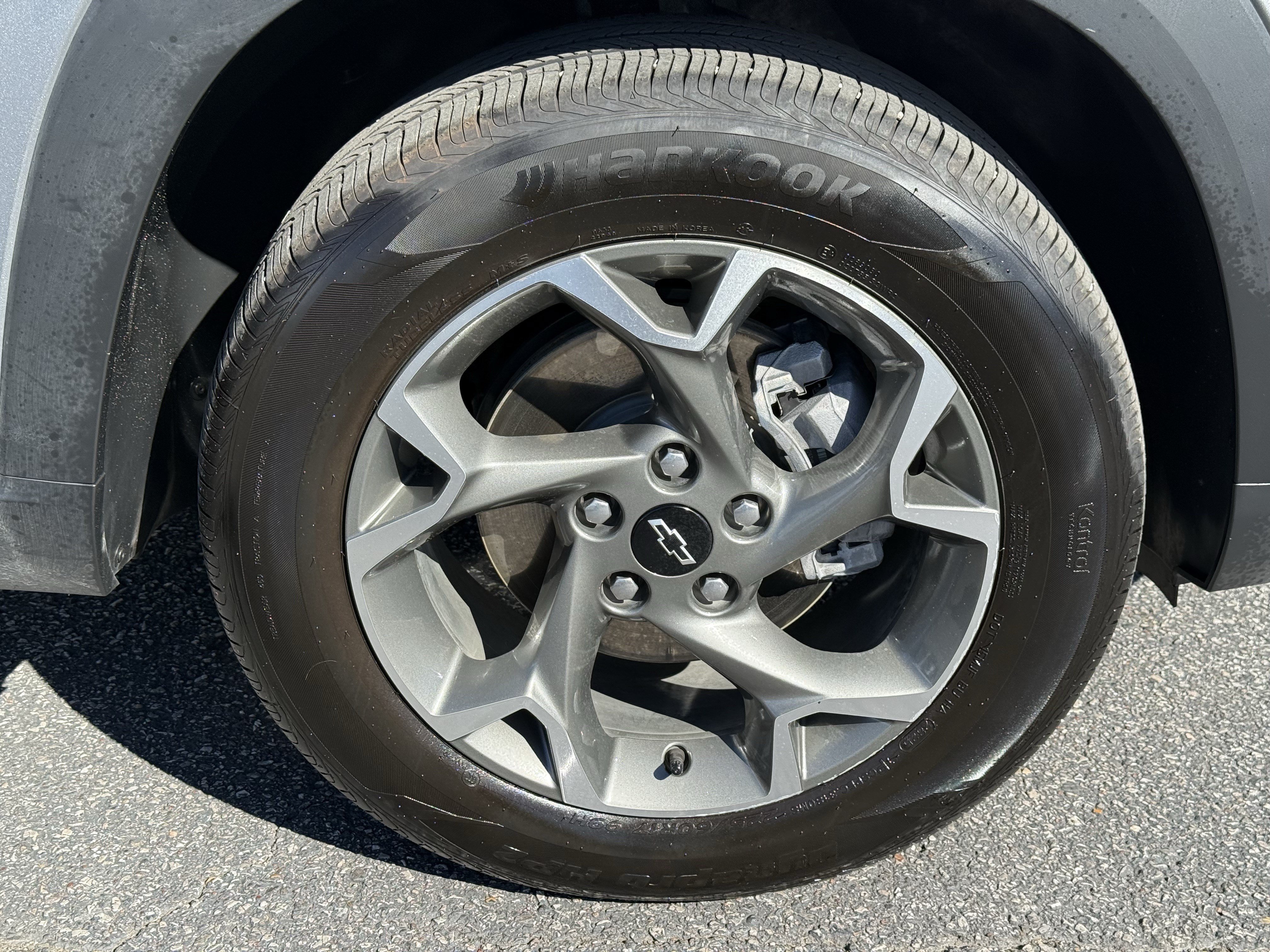 Used 2026 Chevrolet Trax LT w/ Driver Confidence Package FWD image 14