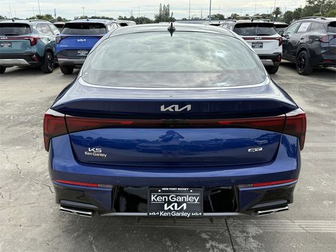 New 2026 Kia K5 GT image 5