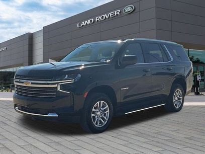 Used 2024 Chevrolet Tahoe LT