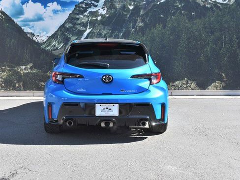 Certified 2024 Toyota Corolla GR image 10