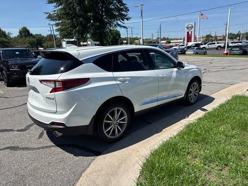 Used 2020 Acura RDX FWD w/ Technology Package image 7