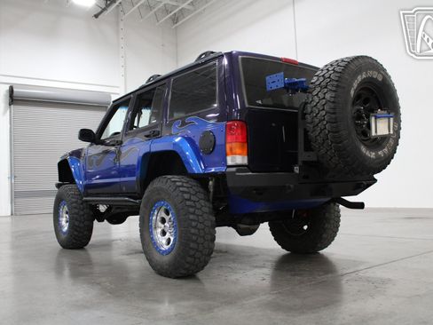 Used 1999 Jeep Cherokee Classic image 24