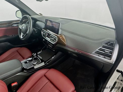 Used 2023 BMW X3 xDrive30i w/ Premium Package AWD/4WD image 30