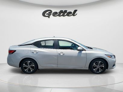 Used 2023 Nissan Sentra SV