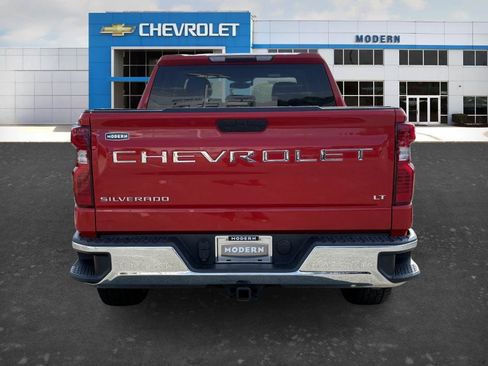 Used 2021 Chevrolet Silverado 1500 LT AWD/4WD image 4