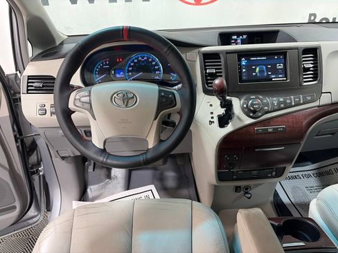 Used 2011 Toyota Sienna XLE w/ XLE Navigation Pkg FWD image 21