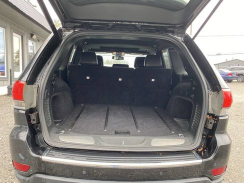 Used 2015 Jeep Grand Cherokee Limited image 8