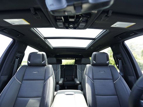 Used 2025 Cadillac Escalade Sport w/ LPO, ONYX Package AWD/4WD image 8