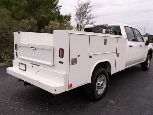 Used 2022 Chevrolet Silverado 1500 ZR2 w/ Technology Package image 3