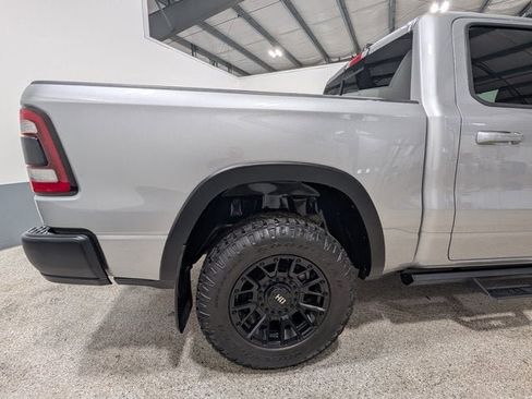 Used 2021 RAM 1500 Rebel w/ Level 2 Equipment Group image 10