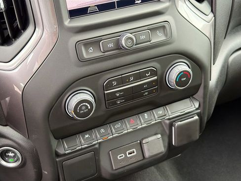 Used 2024 Chevrolet Silverado 1500 Custom RWD image 15