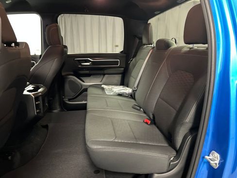 New 2026 RAM 1500 4x4 Crew Cab image 21