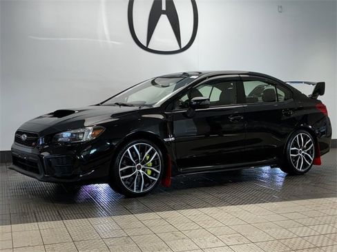 Used 2021 Subaru WRX STI image 3