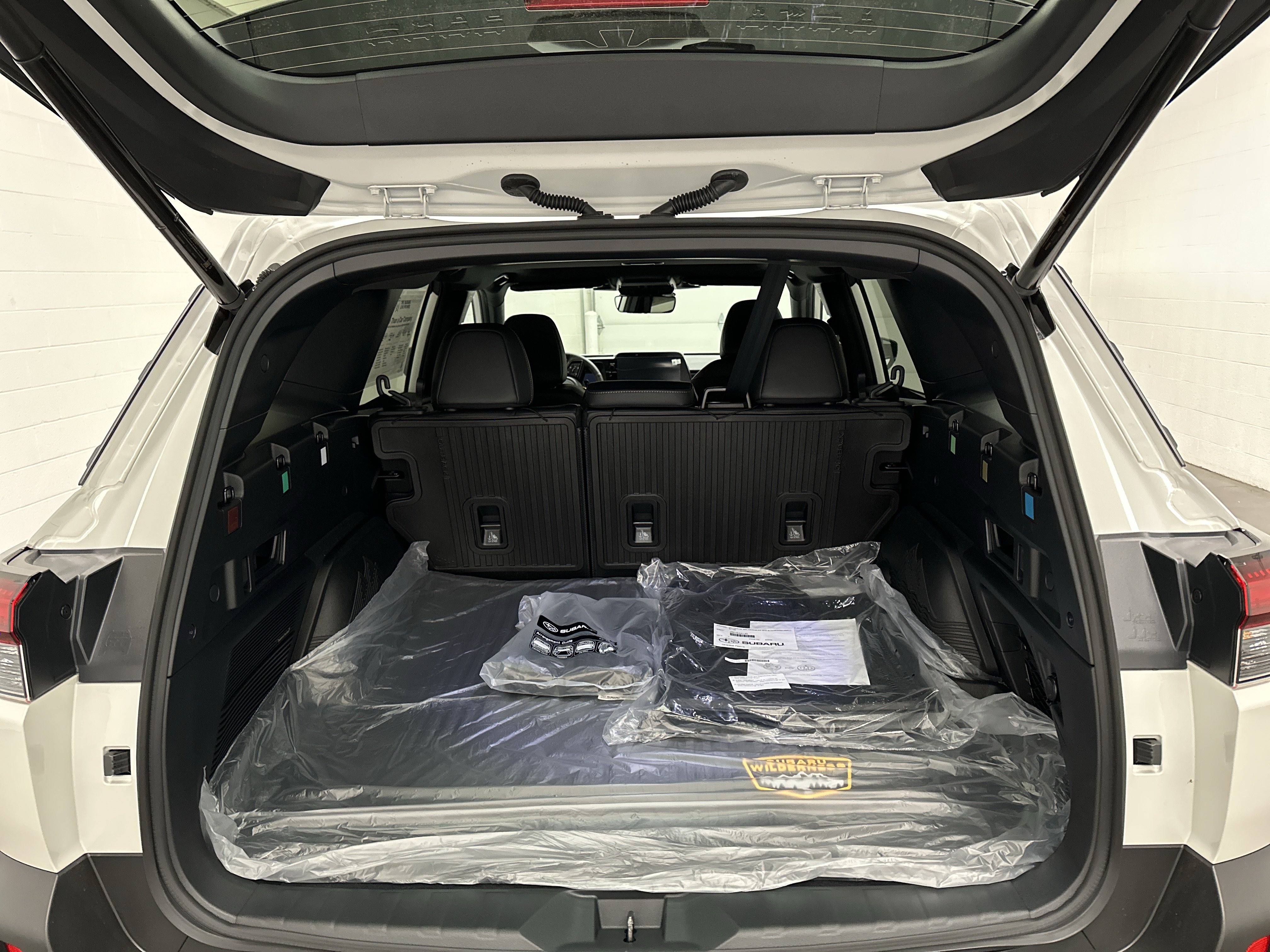 New 2026 Subaru Outback Wilderness AWD/4WD image 13