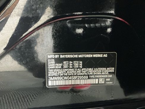 Certified 2025 BMW 330i xDrive 330i xDrive w/ Convenience Package image 32