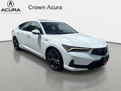 Used 2023 Acura Integra A-Spec FWD image 7