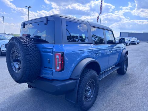Certified 2024 Ford Bronco Outer Banks AWD/4WD image 5