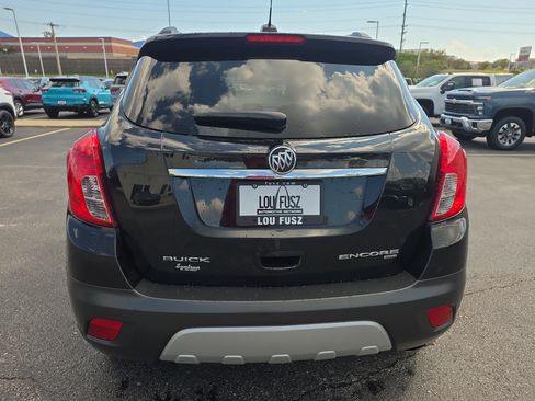 Used 2016 Buick Encore Leather w/ Experience Buick Package AWD/4WD image 5