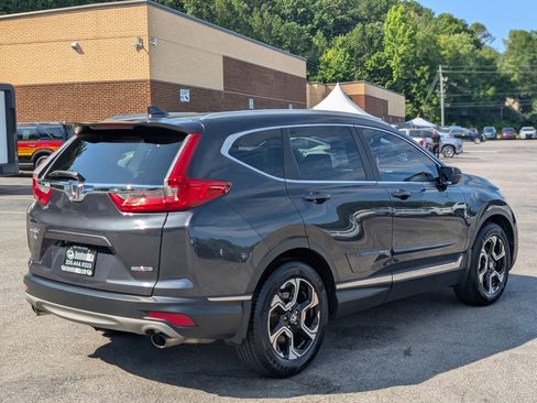 Used 2017 Honda CR-V Touring image 9
