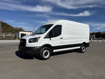 Certified 2024 Ford Transit 150 148 Medium Roof