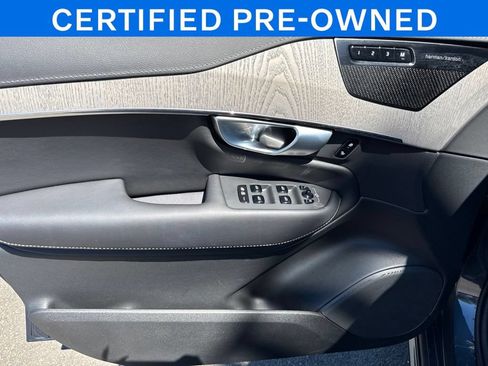 Certified 2024 Volvo XC90 B6 Ultimate w/ Protection Package Premier AWD/4WD image 12