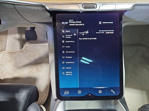 Used 2023 Lucid Air Grand Touring AWD/4WD image 13