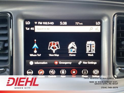 Used 2023 Dodge Challenger GT w/ Cold Weather Group AWD/4WD image 27