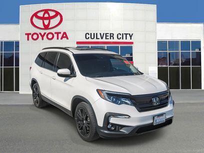 Used 2022 Honda Pilot Special Edition
