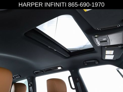 Used 2023 INFINITI QX80 Sensory w/ Cargo Package AWD/4WD image 36