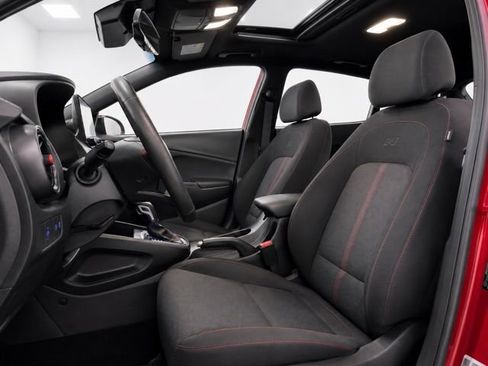 Used 2023 Hyundai Kona N Line w/ Cargo Package AWD/4WD image 14